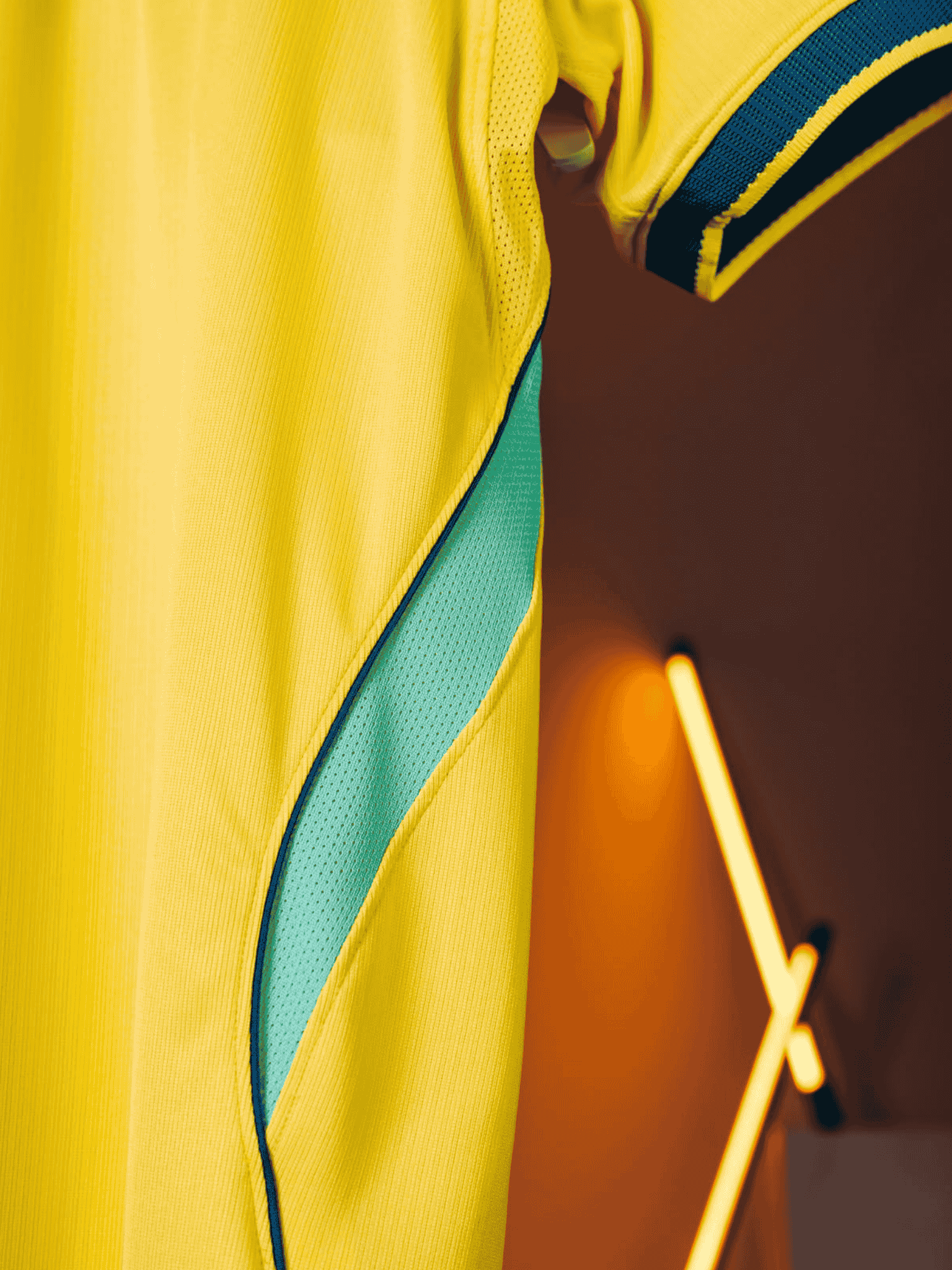 Brazil 2026 World Cup Home kit